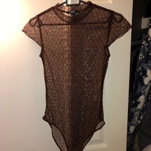 Forever 21 bodysuit